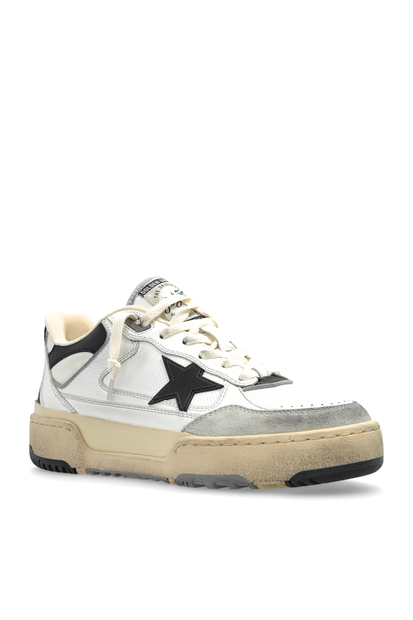 White Sports shoes `Forty2` Golden Goose - Vitkac AS